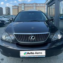 Lexus RX 3.5 AT, 2008, 192 404 км, с пробегом, цена 1 670 000 руб.