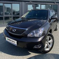 Lexus RX 3.5 AT, 2008, 192 404 км, с пробегом, цена 1 670 000 руб.