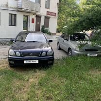 Lexus GS 3.0 AT, 2003, 379 119 км, с пробегом, цена 750 000 руб.